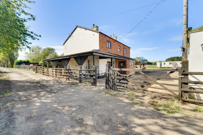 Front of Property...