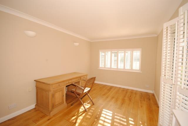 Bedroom Four/Sitting