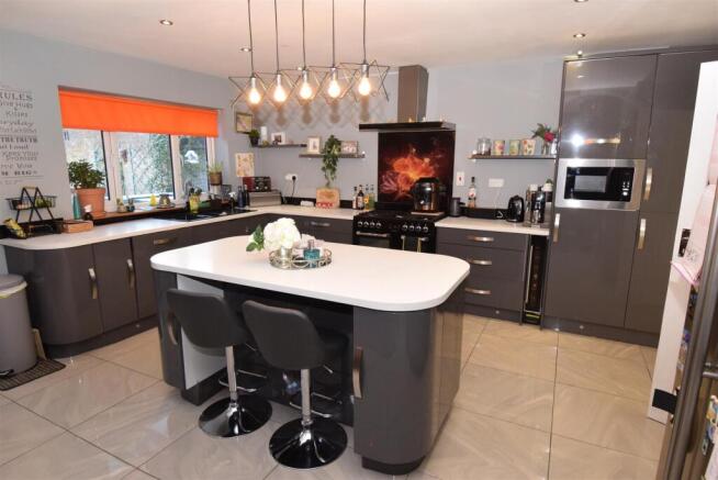 Extended Kitchen/Diner