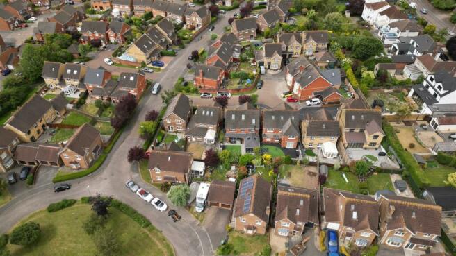 Drone Shot