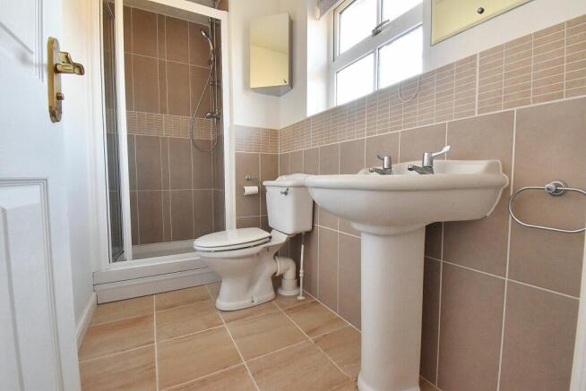En-Suite Shower Room