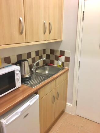Communal Kitchen
