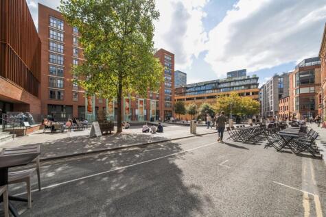 Hood Street, Manchester, Greater Manchester, M4