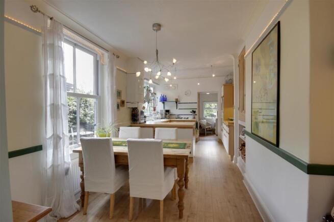 Dining Kitchen