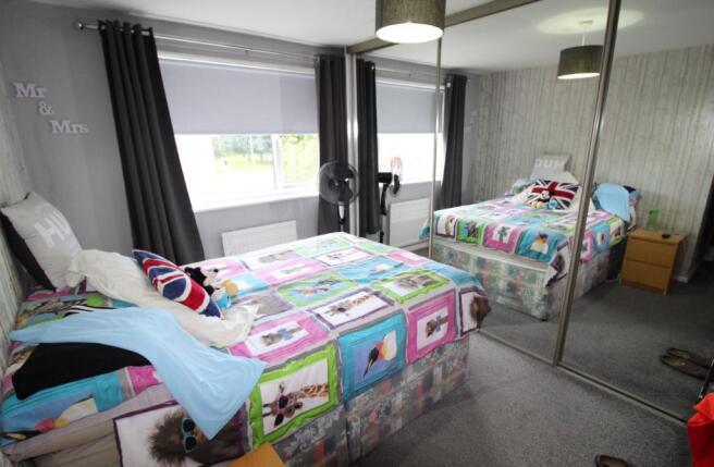 BEDROOM ONE