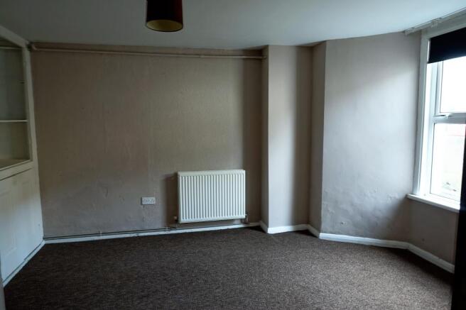Basement Room front