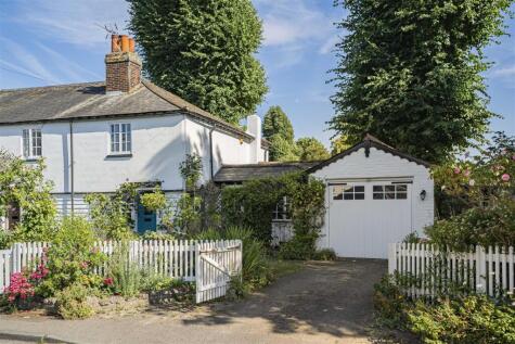 North View Cottages, Widford