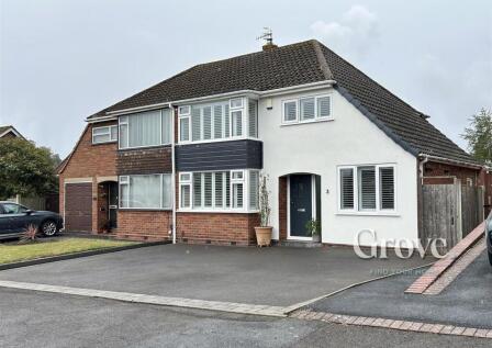 Drew Crescent, Pedmore, Stourbridge