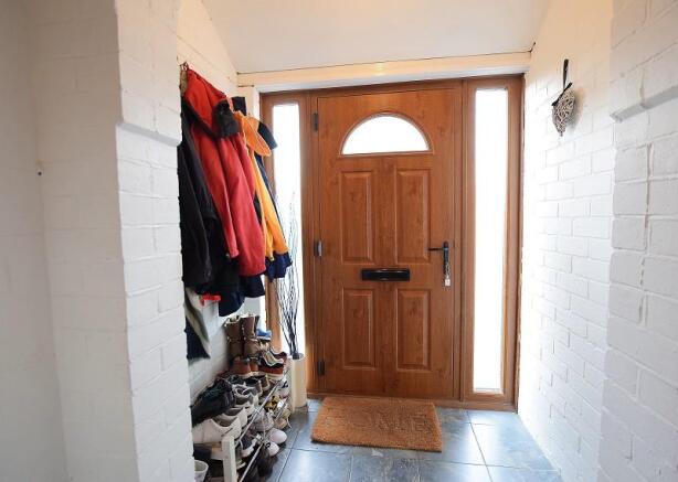 Entrance Porch