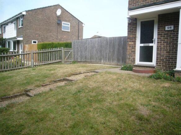 Front Garden