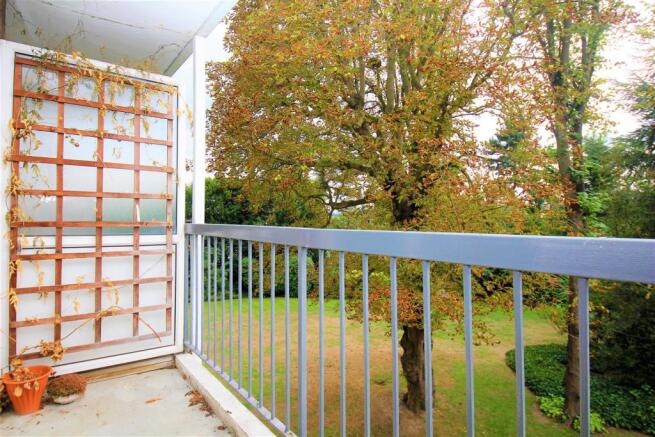 balcony