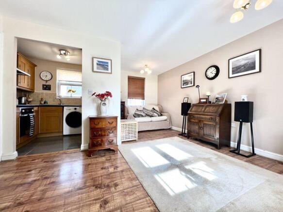 Living Dining Room