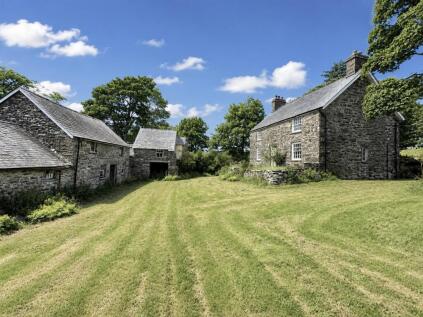 Glasfryn, Corwen