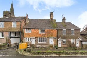 2, Chapel Cottages, Church Road, Crowborough TN6 3LF
