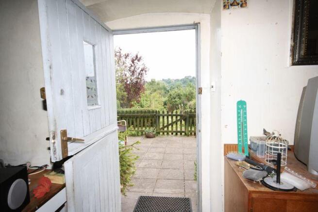 Stable door