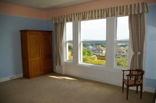 MASTER BEDROOM VIEW