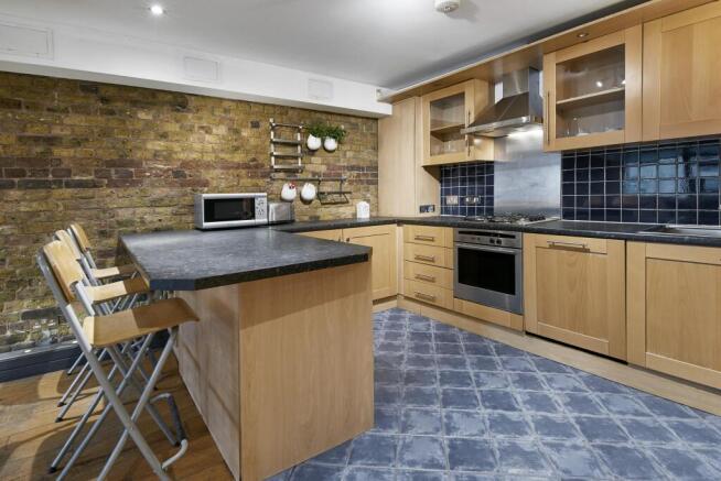 Open Plan Living Roo