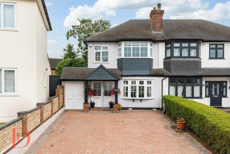 Harold Road, Chingford