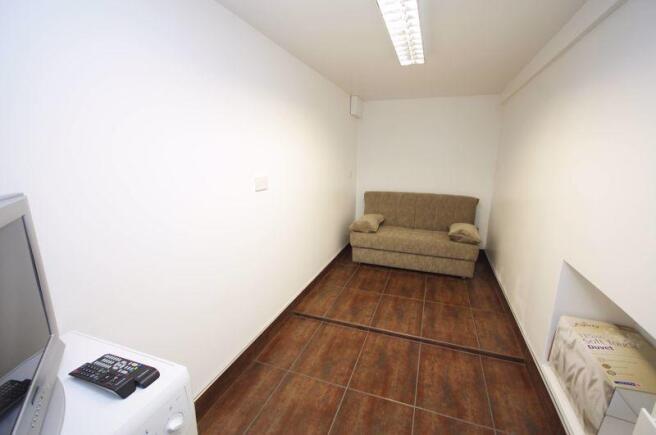 Utlity Room / Gym / Workshop