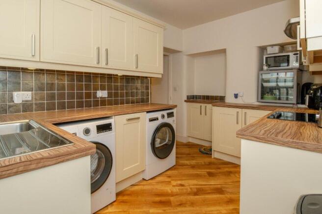 Utility/Kitchen