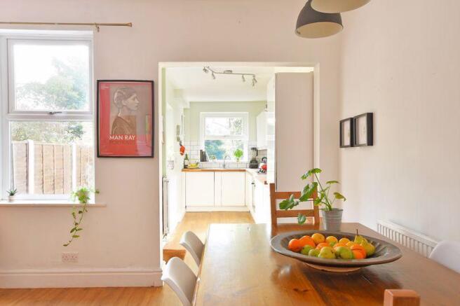 Dining Kitchen