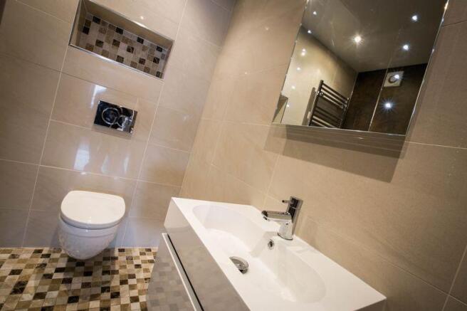 Shower room