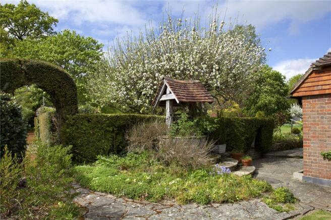 Garden Well