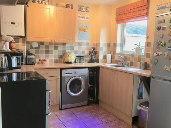 Kitchen-diner