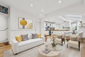 Flat A Basement And Ground Floor, 16, Westcroft Square, London W6 0TD