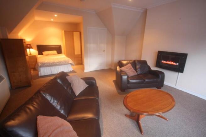 Lounge Interior