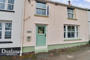5, Quarry Row, Abertillery NP13 3LX