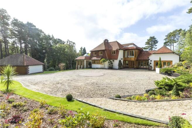 Substantial Home