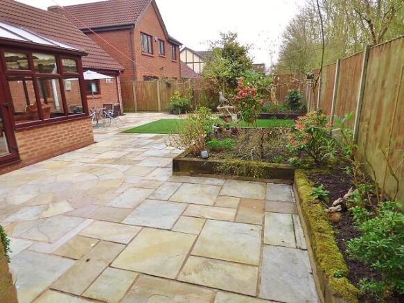 Rear Garden 1