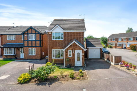 Stratfield Way, Kettering, NN15