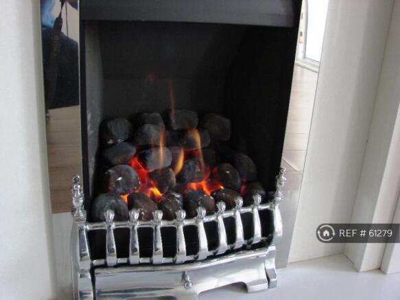 Living Flame Gas Fire