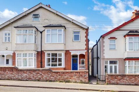 Percival Road, Nottingham, NG5