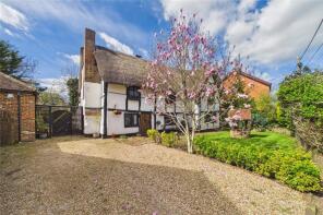27 The Thatched Cottage, Bay Road, Bracknell RG12 2NR
