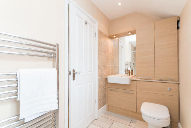 En Suite - Bedroo...