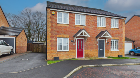 Cuthbert Park, Birtley, Chester Le Street