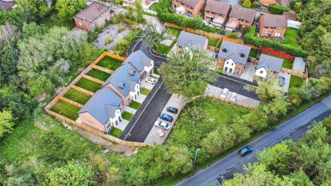 3-bed semi-detached on Siren Close, Birchwood, Warrington, Cheshire, WA3, £299,995