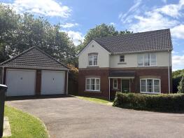 8, Mathews Close, Honiton EX14 2WD