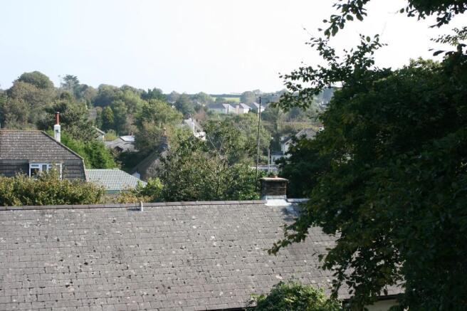 View from Patio