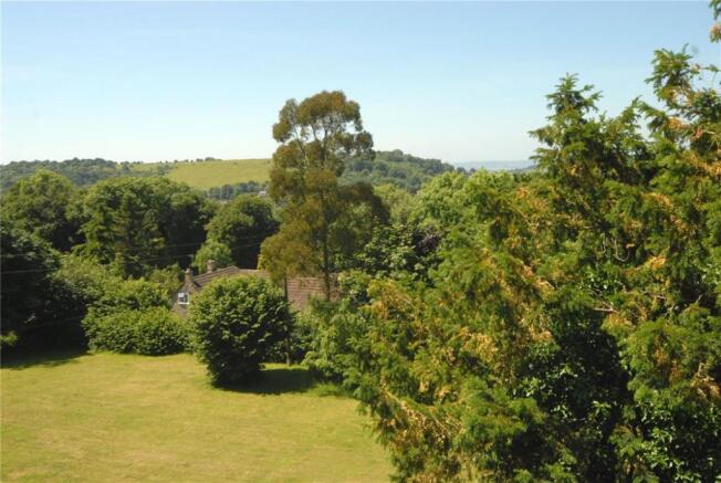 Garden and View