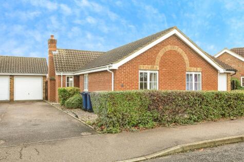 Hayman's Way, Papworth Everard, Cambridge