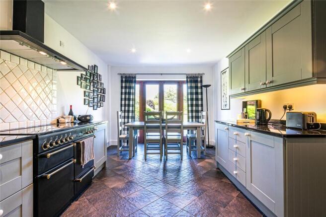 Breakfast Kitchen