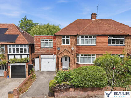 Chigwell Park Drive, Chigwell, IG7 5