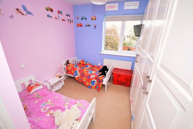 Bedroom Three