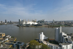 Flat 1403, 3 Dollar Bay Point, Dollar Bay Place, London E14 9AD