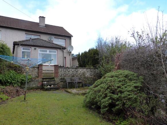 Rear Gardens