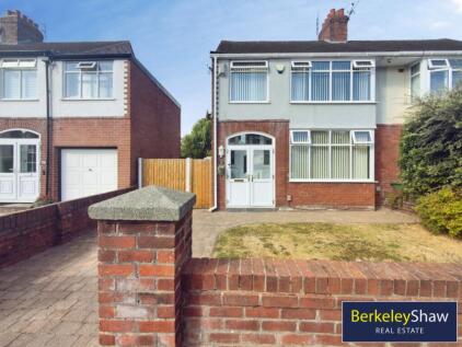 Chetwood Avenue, Crosby